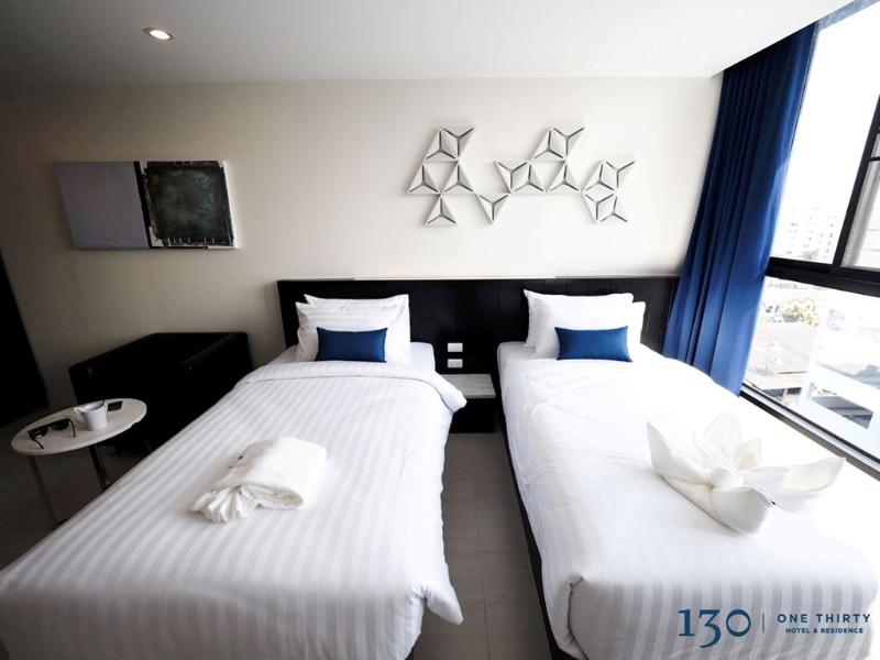 130 Hotel Residence Bangkok - Oda