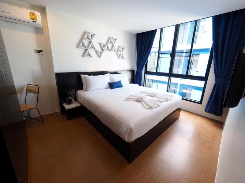 130 Hotel Residence Bangkok - Oda