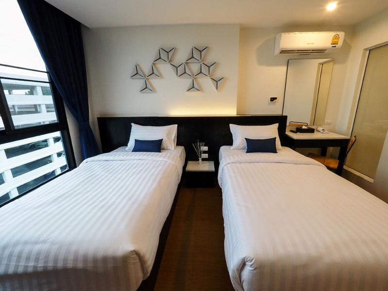 130 Hotel Residence Bangkok - Oda