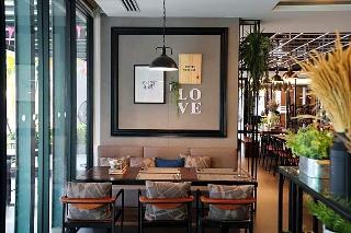 130 Hotel Residence Bangkok fotoÄŸrafÄ±