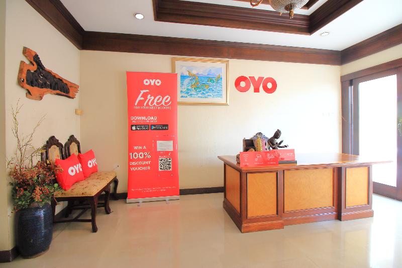 OYO 471 Sunshine Apartment - Lobi