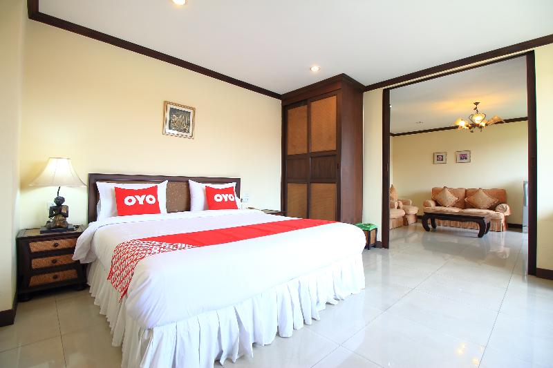 OYO 471 Sunshine Apartment - Oda