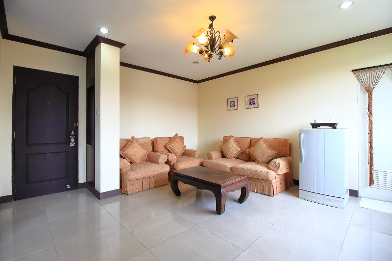 OYO 471 Sunshine Apartment - Oda
