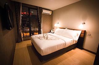 C U Inn Bangkok fotoÄŸrafÄ±