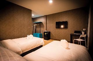 C U Inn Bangkok otel fotoğrafı