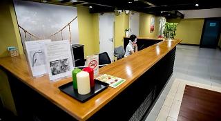 C U Inn Bangkok fotoÄŸrafÄ±