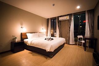 C U Inn Bangkok fotoÄŸrafÄ±