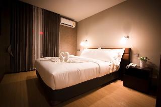 C U Inn Bangkok fotoÄŸrafÄ±