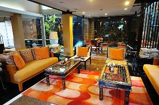 Silom Convent Garden fotoÄŸrafÄ±