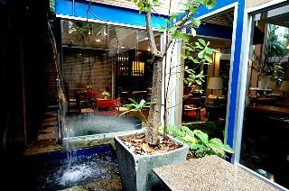 Silom Convent Garden fotoÄŸrafÄ±