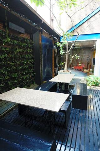 Silom Convent Garden fotoÄŸrafÄ±