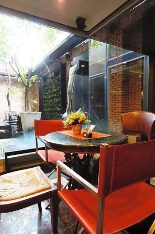 Silom Convent Garden fotoÄŸrafÄ±