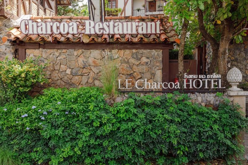 Le Charcoa Hotel - Genel