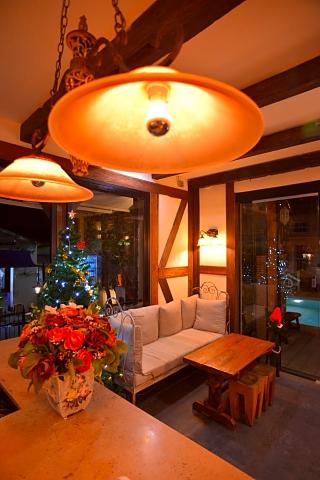 Le Charcoa Hotel fotoÄŸrafÄ±
