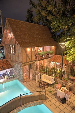 Le Charcoa Hotel fotoÄŸrafÄ±
