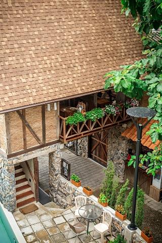 Le Charcoa Hotel fotoÄŸrafÄ±
