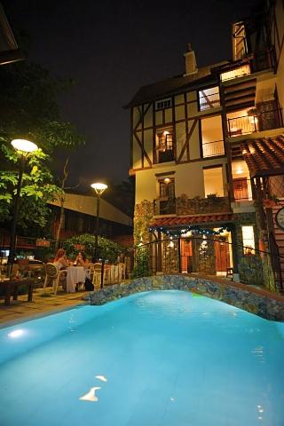 Le Charcoa Hotel fotoÄŸrafÄ±