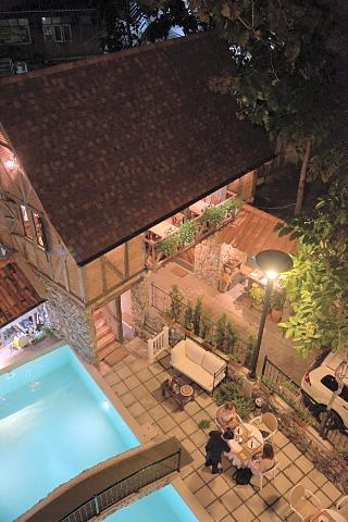 Le Charcoa Hotel fotoÄŸrafÄ±
