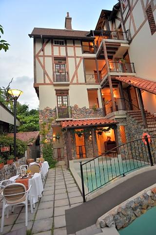 Le Charcoa Hotel fotoÄŸrafÄ±