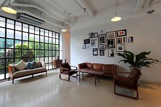 Beat Hotel Bangkok otel fotoğrafı