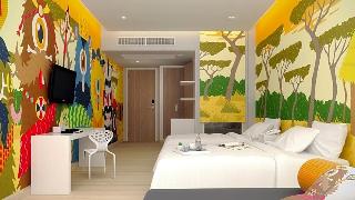 Beat Hotel Bangkok fotoÄŸrafÄ±