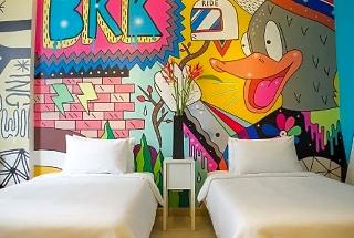Beat Hotel Bangkok fotoÄŸrafÄ±