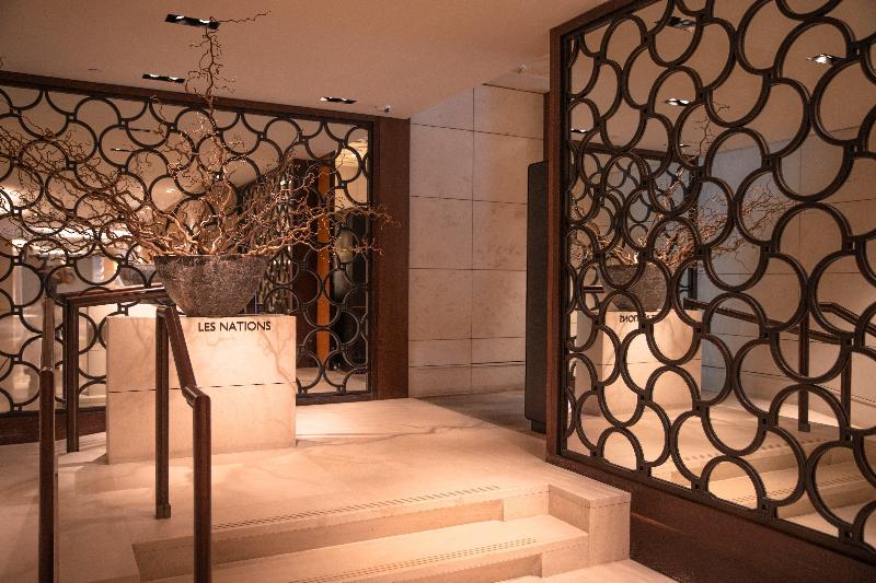 InterContinental Geneva - Bar