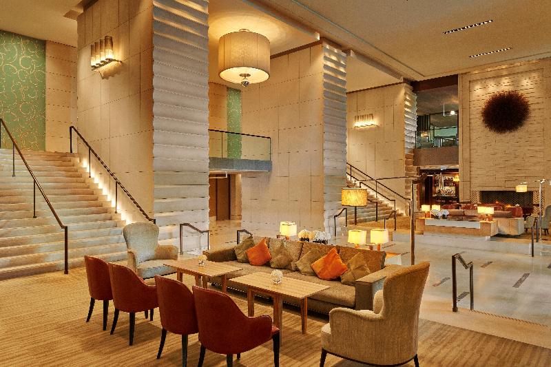 InterContinental Geneva - Lobi