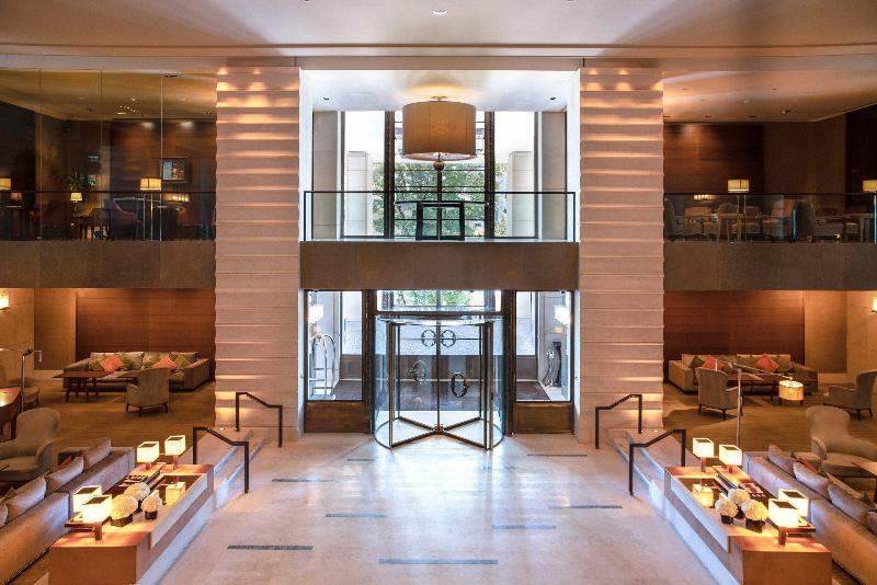 InterContinental Geneva - Lobi