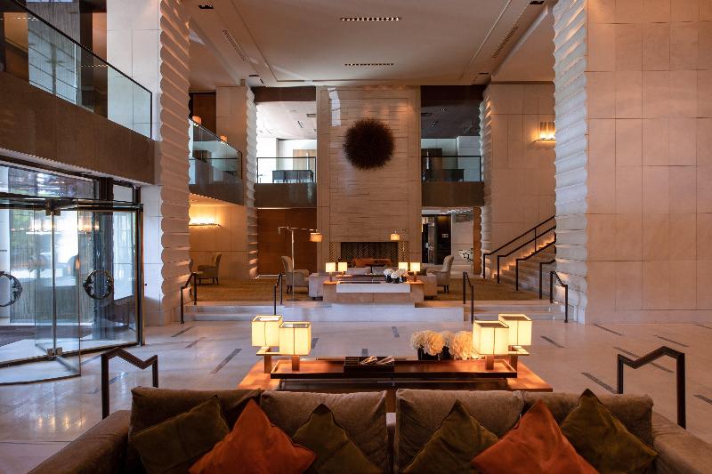 InterContinental Geneva - Lobi