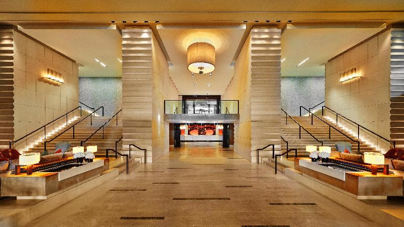 InterContinental Geneva - Lobi