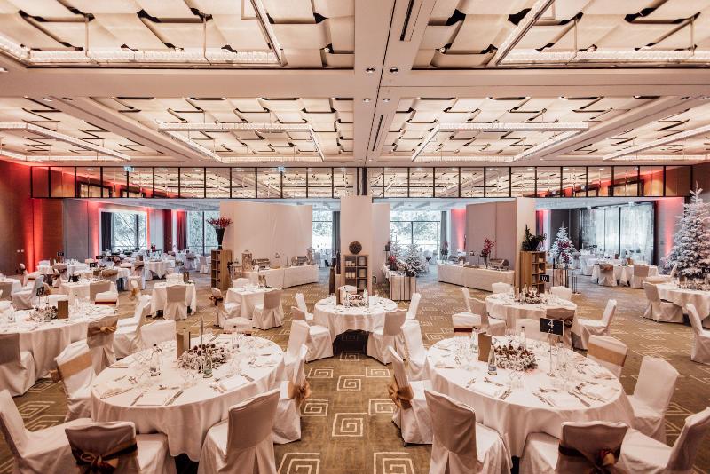 InterContinental Geneva - Toplantı