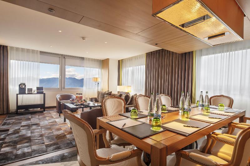 InterContinental Geneva - Toplantı