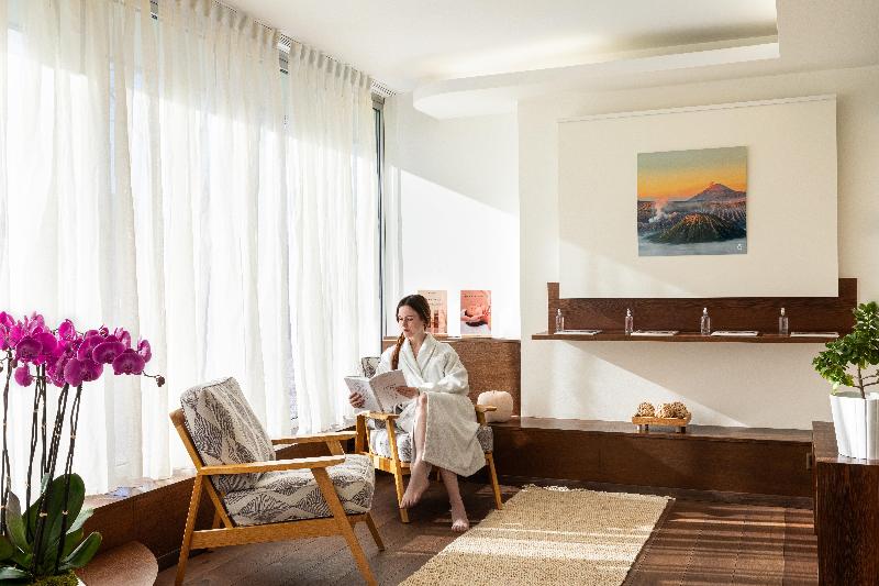 InterContinental Geneva - Aktivite
