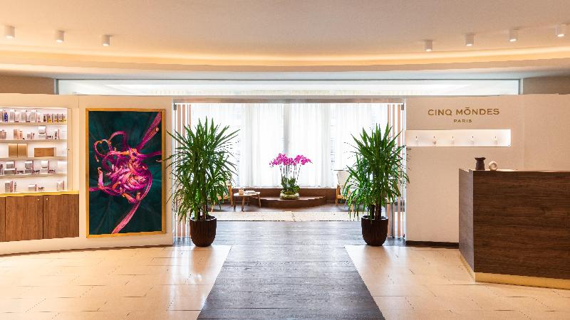 InterContinental Geneva - Aktivite