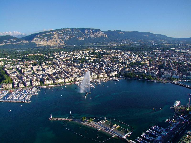 InterContinental Geneva - Genel