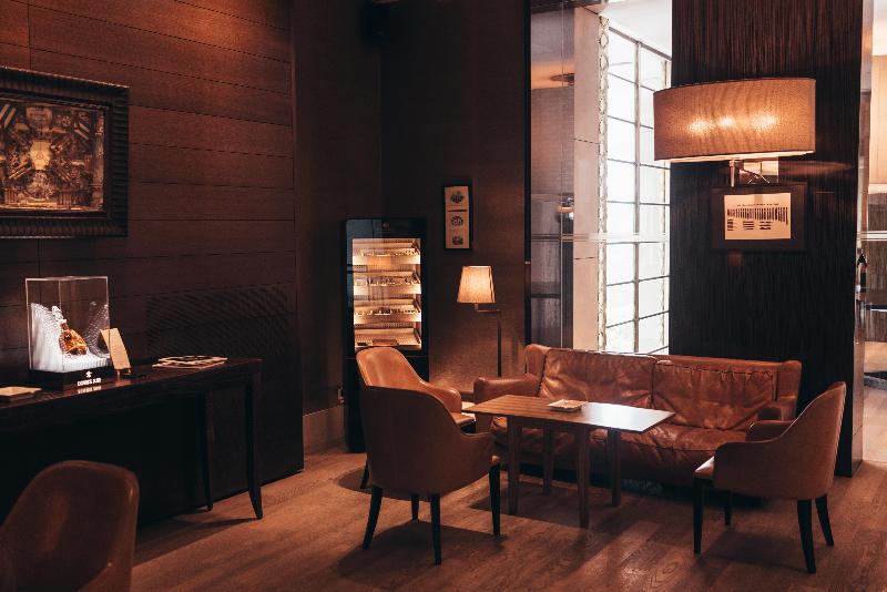 InterContinental Geneva - Genel