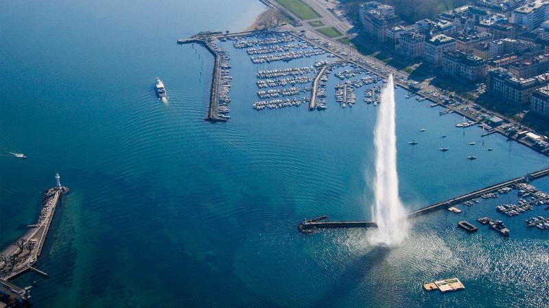 InterContinental Geneva - Genel