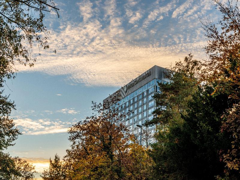 InterContinental Geneva - Genel