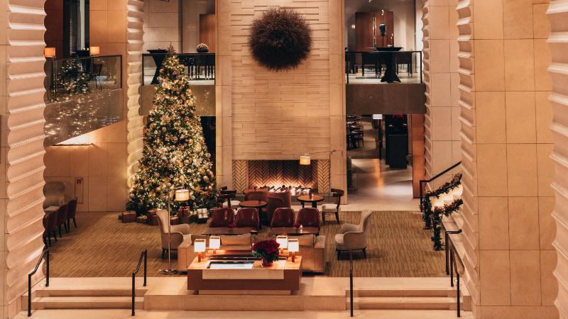 InterContinental Geneva - Genel