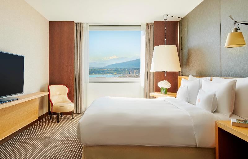 InterContinental Geneva - Oda