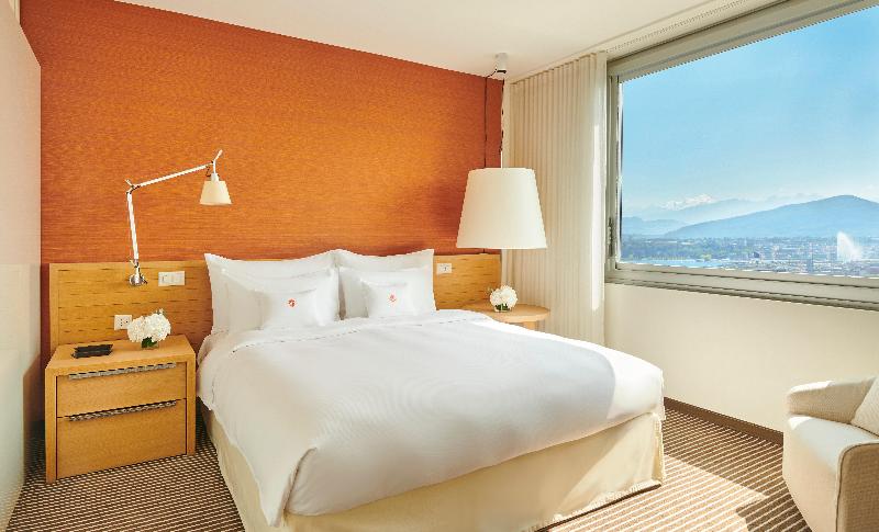 InterContinental Geneva - Oda