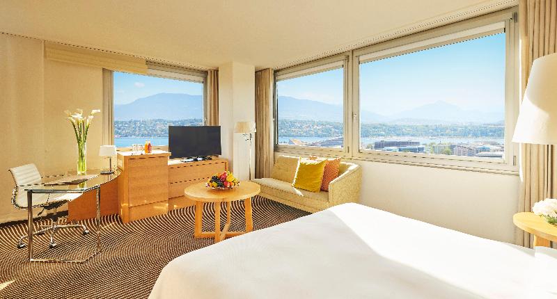 InterContinental Geneva - Oda