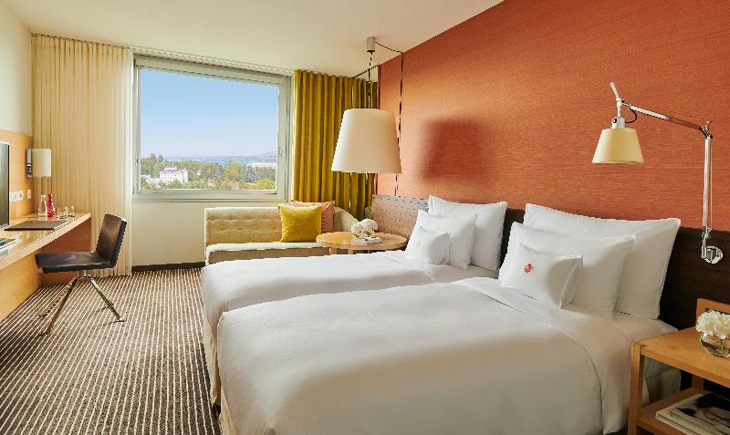 InterContinental Geneva - Oda