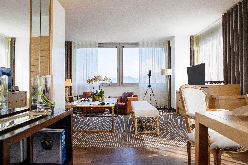 InterContinental Geneva - Oda