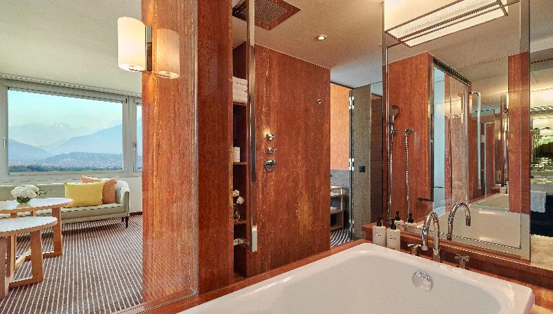 InterContinental Geneva - Oda