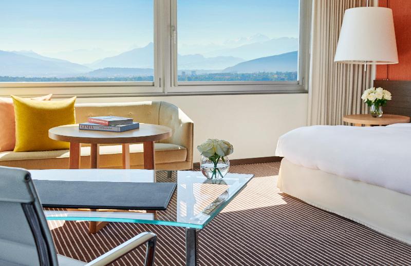 InterContinental Geneva - Oda