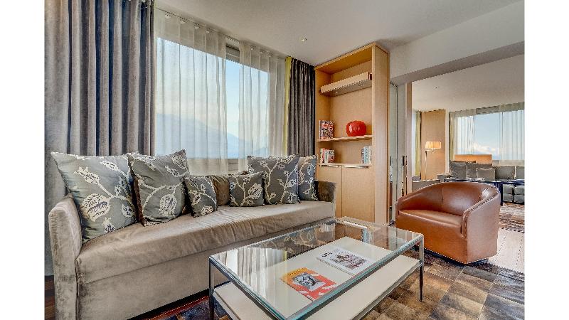 InterContinental Geneva - Oda