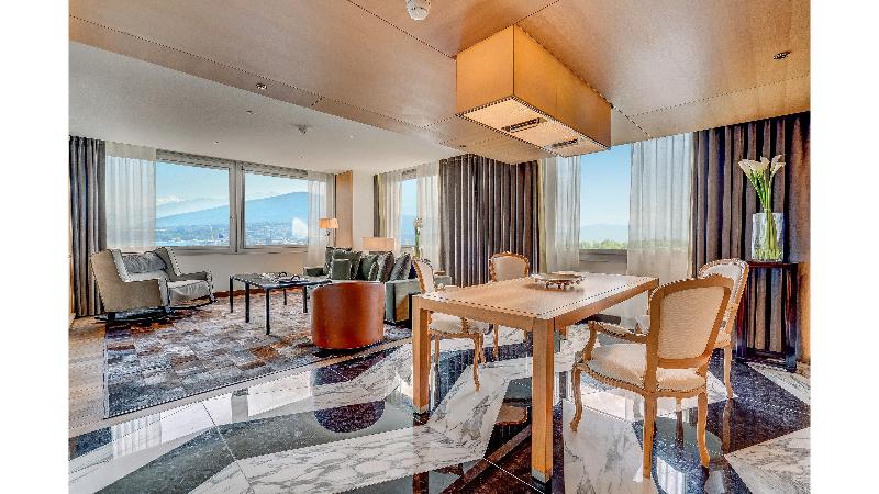 InterContinental Geneva - Oda