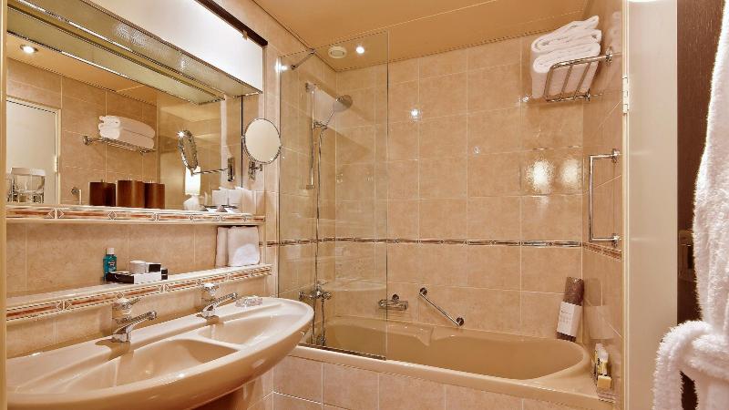 InterContinental Geneva - Oda